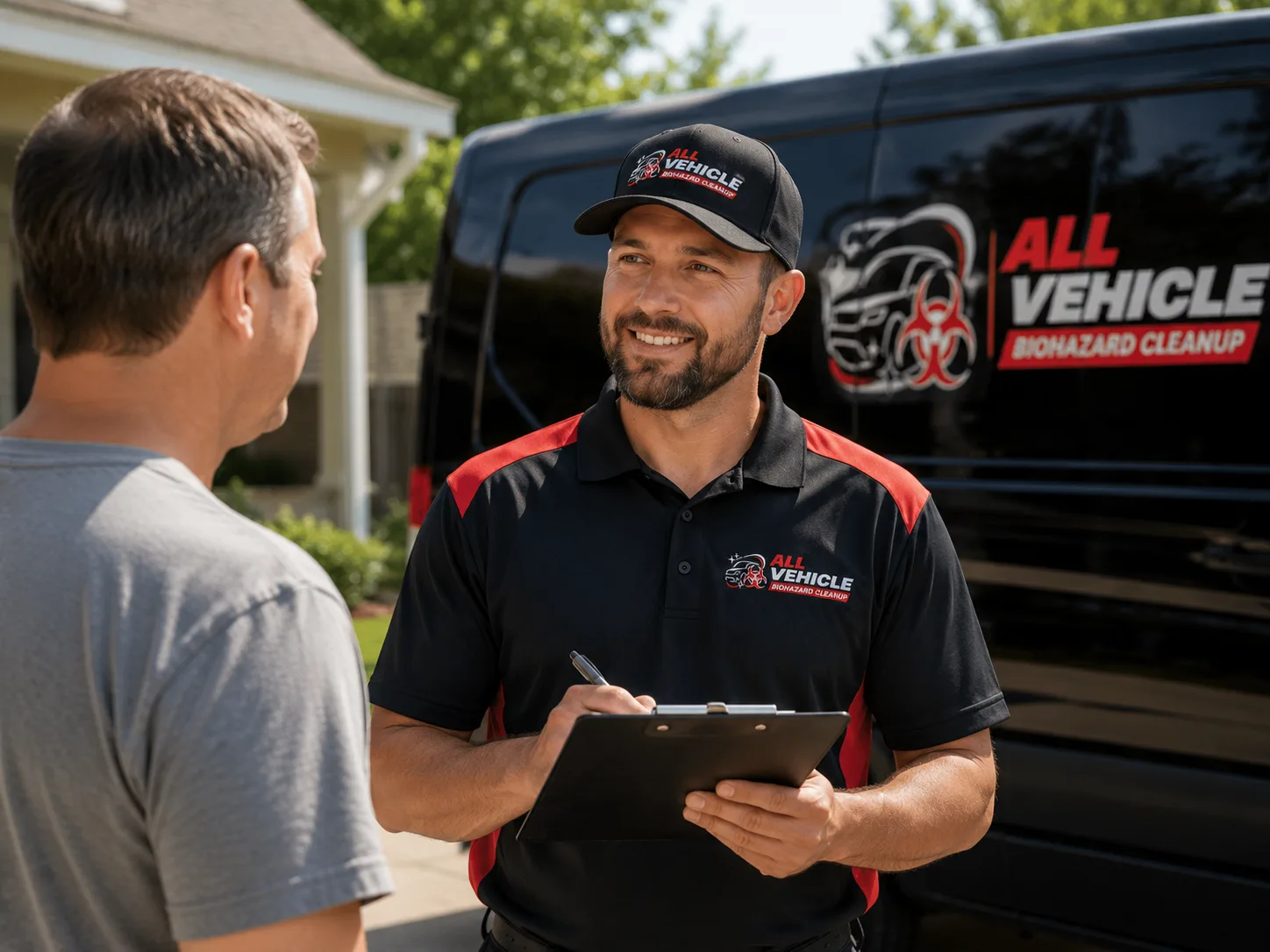 Vehicle Biohazard Cleanup Holland, NY FAQs